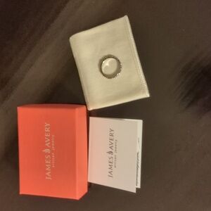 James Avery Renaissance Band Size 6.5 Ring